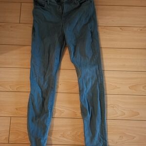 Mother denim the charmer granny Smith jeans 26